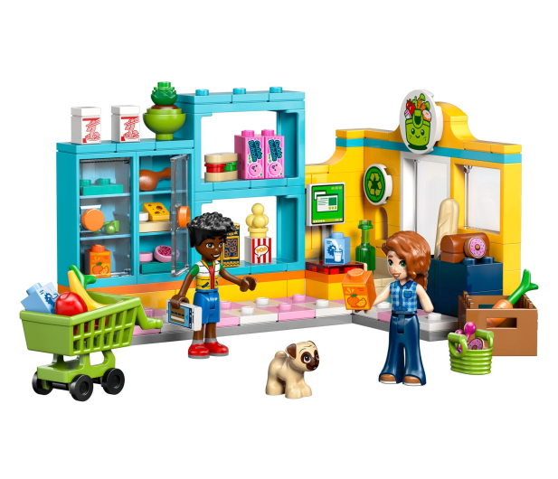 LEGO FRIENDS 42680 Sklep spożywczy w mieście Heartlake - 1473458 - zdjęcie 3